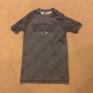 Russell men’s UW-Whitewater athletic t-shirt